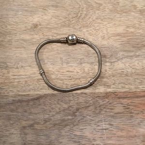 Authentic Pandora iconic bracelet
